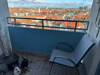 Frühstücksbalkon