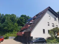 Ansicht Terrassenhaus