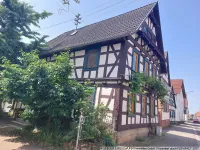Seitliche Ansicht