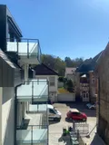 Balkon Außenansicht