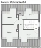 Grundriss DG