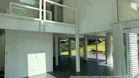 Blick Essplatz zum Wohnzimmer