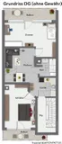 Grundriss DG