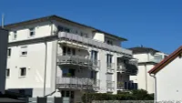 Gebäude Rückseite