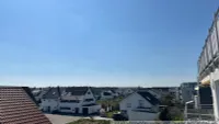 Ausblick Balkon I