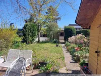 Gartenansicht