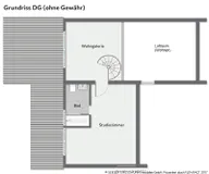 Grundriss OG