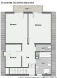 Grundriss DG