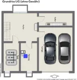 Grundriss UG