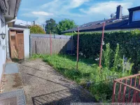 Terrasse und Garten