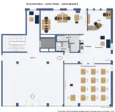 Grundriss Büro_rechte Fläche
