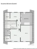 Grundriss DG
