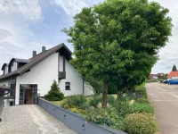 Zufahrt zum Haus
