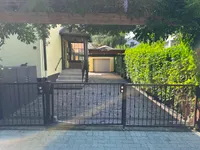 Garagenzufahrt - Carport