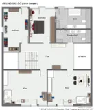 Grundriss OG