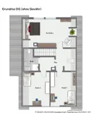 Grundriss OG