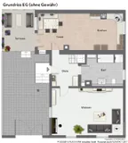 Grundriss EG