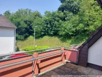 Blick von der Terrasse