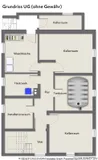 Grundriss UG