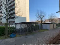 Fahrradabstellmöglichkeit I