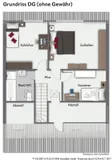 Grundriss DG