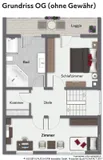 Grundriss OG