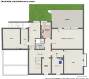 Grundriss Souterrain