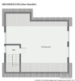 Grundriss DG