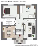 Grundriss OG