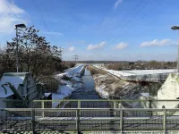 Umgebung Pfinzkanal II