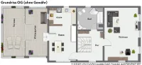 Grundriss OG