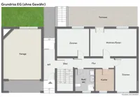 Grundriss EG