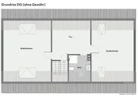 Grundriss DG