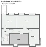 Grundriss UG