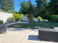 Terrasse Einliegerwohnung
