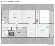 Grundriss DG