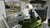Balkon Westseite