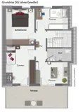 Grundriss DG