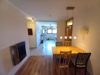 Blick Richtung Küche