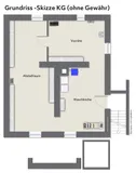 Grundriss KG