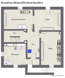 Grundriss KG