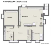 Grundriss KG
