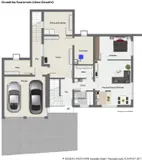 Grundriss Souterrain