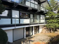 Rückseite - Lichthof 1