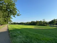 Jogging - Fahrradfahren - Umgebung