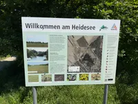 Willkommen am Heidesee