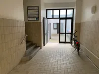 Eingangsbereich Haus
