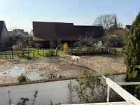 Traumhafter Ausblick vom Balkon