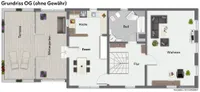 Grundriss OG