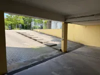 TG Zufahrt